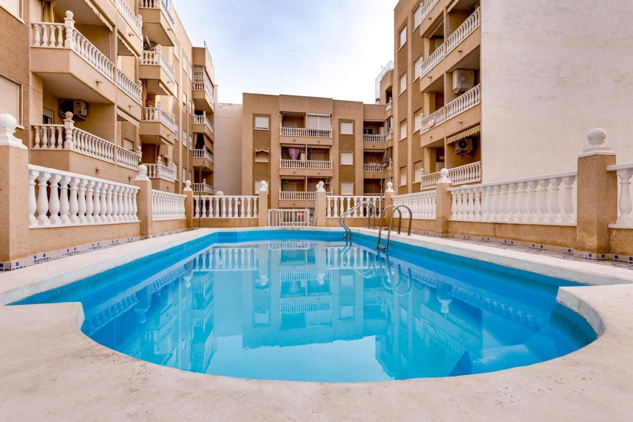Studio Caballero De Rodas Torrevieja Extérieur photo