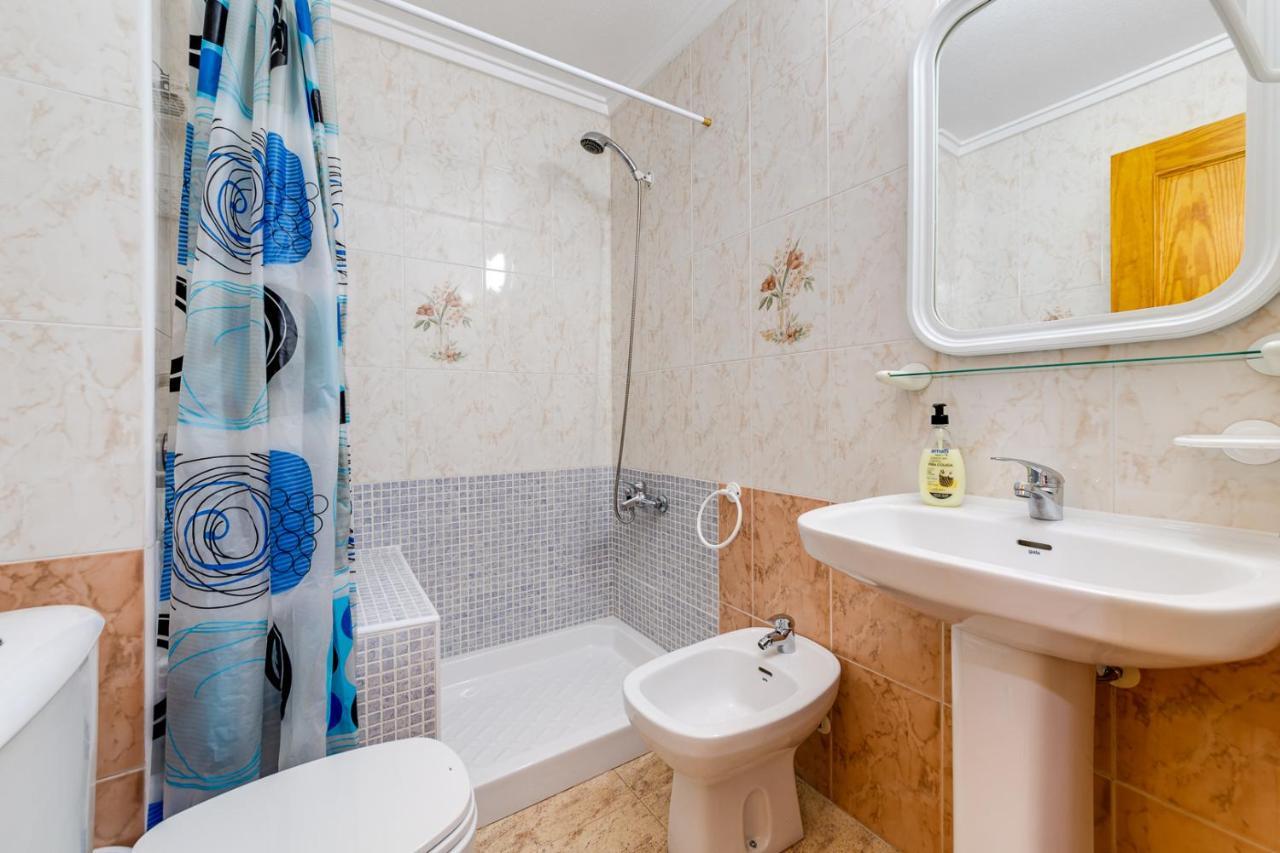 Studio Caballero De Rodas Torrevieja Extérieur photo
