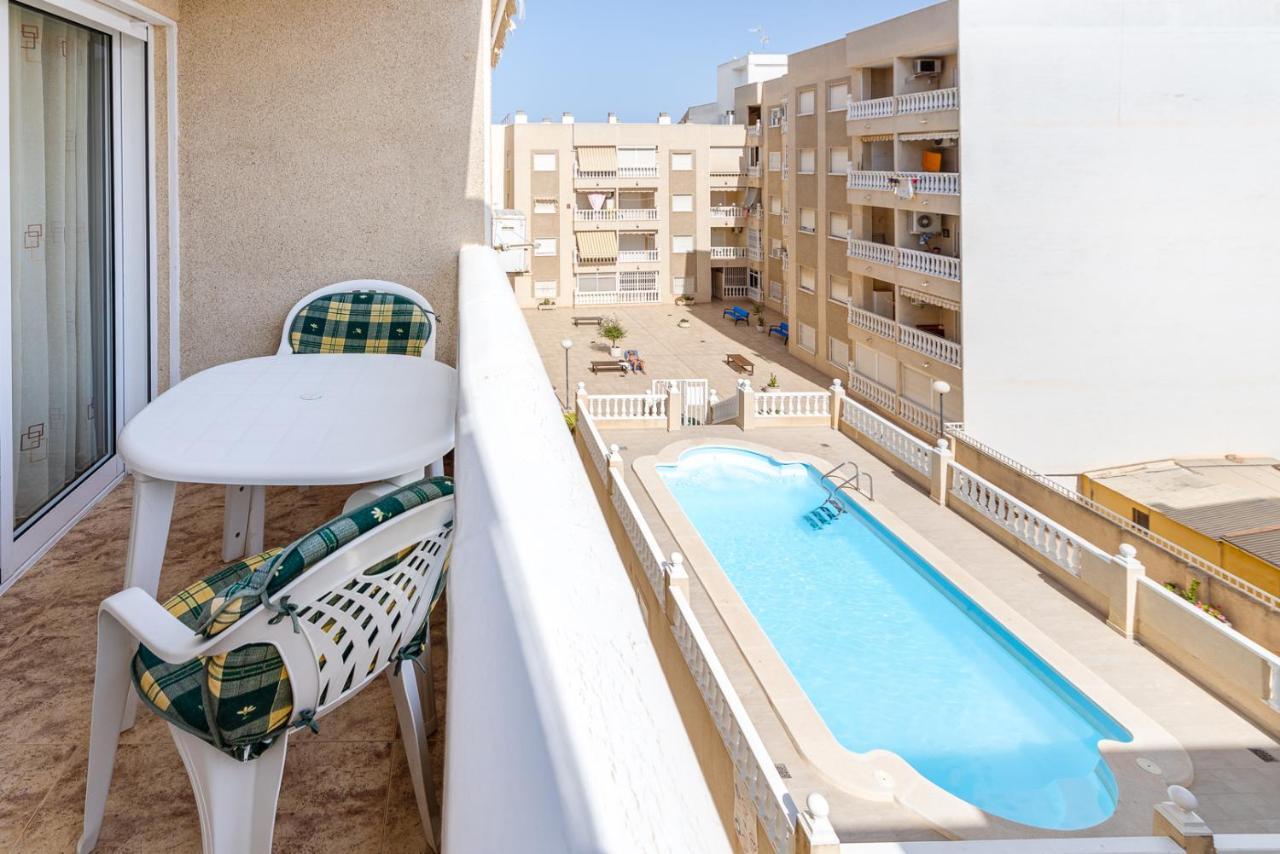 Studio Caballero De Rodas Torrevieja Extérieur photo