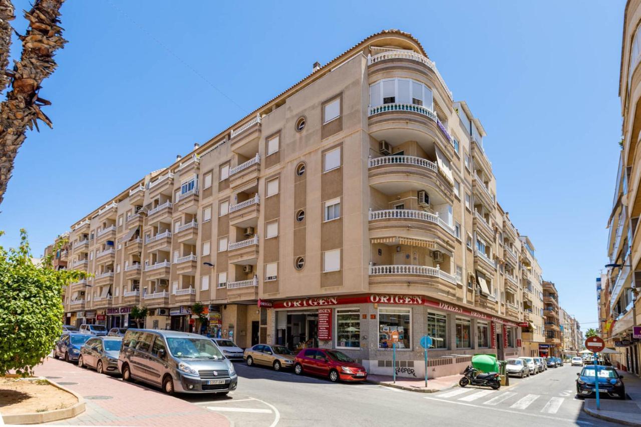 Studio Caballero De Rodas Torrevieja Extérieur photo