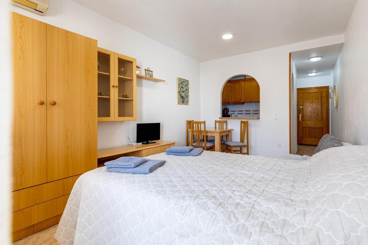 Studio Caballero De Rodas Torrevieja Extérieur photo