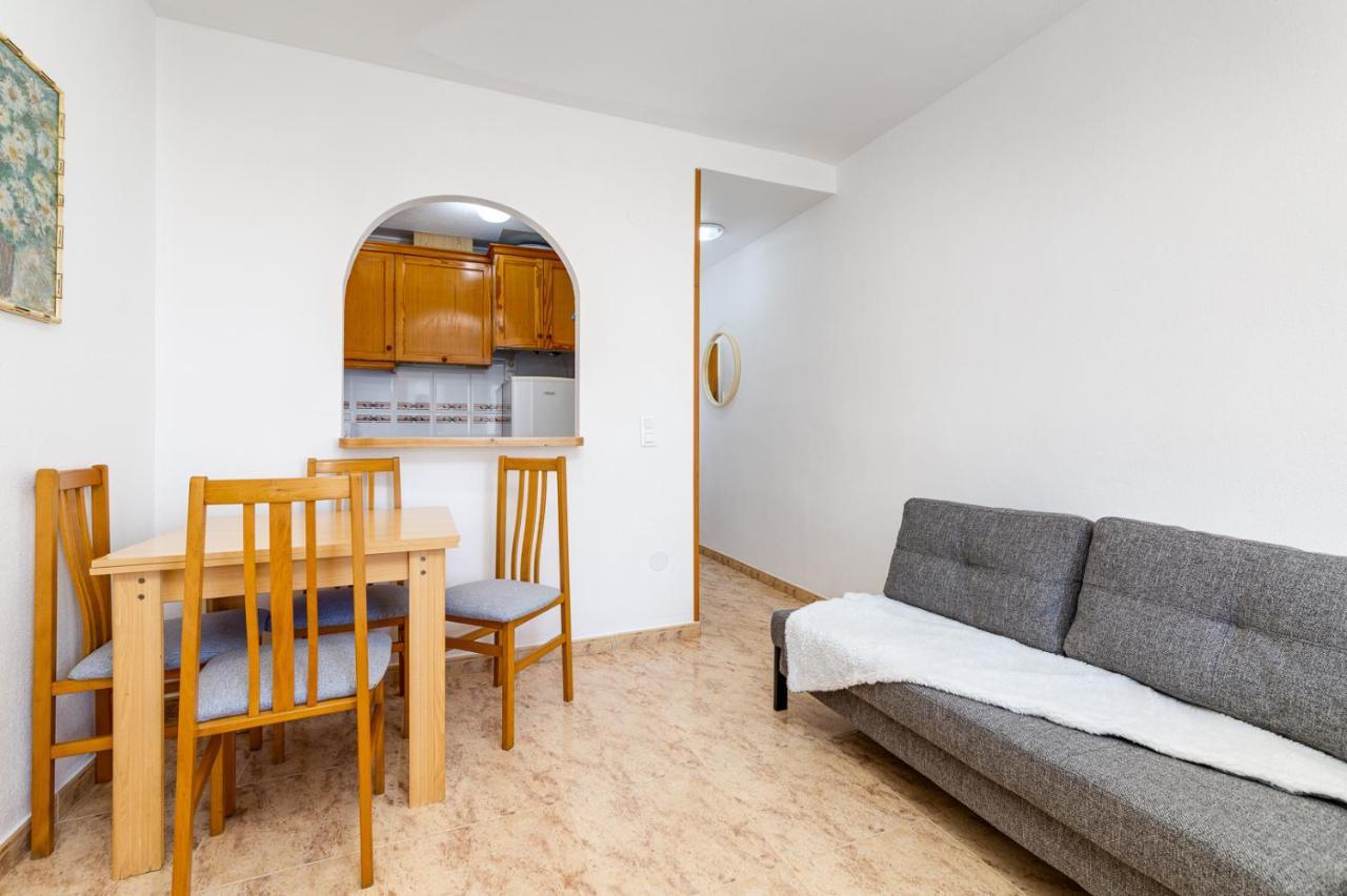 Studio Caballero De Rodas Torrevieja Extérieur photo