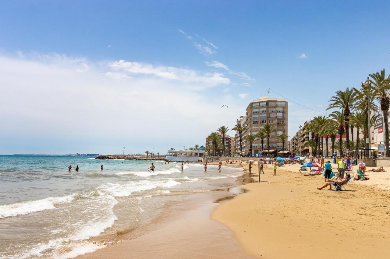 Studio Caballero De Rodas Torrevieja Extérieur photo