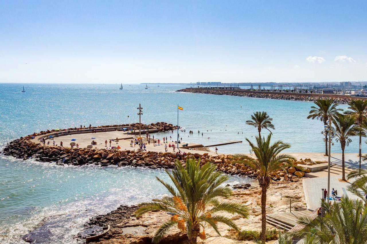 Studio Caballero De Rodas Torrevieja Extérieur photo