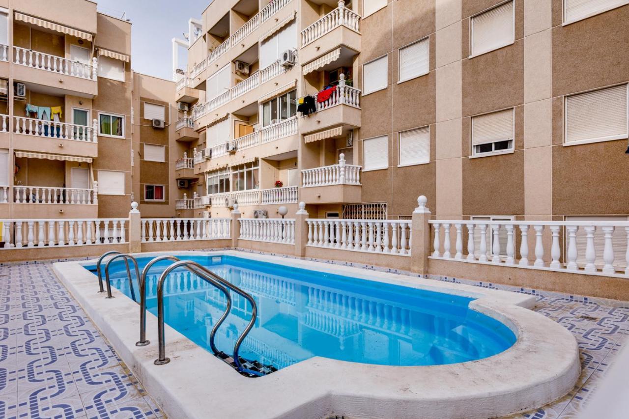 Studio Caballero De Rodas Torrevieja Extérieur photo